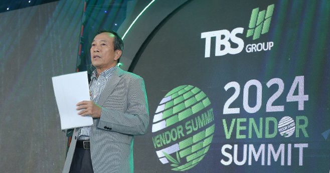 Nhìn lại những khoảnh khắc nổi bật trong sự kiện TBS Vendor Summit 2024